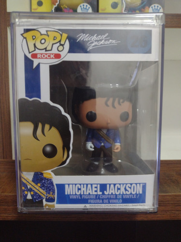  Michael Jackson #26 - Produto Original