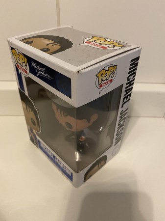 Funko Pop Michael Jackson - Michael Jackson - #26