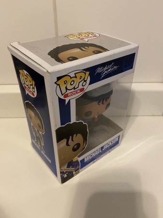 Funko Pop Michael Jackson - Michael Jackson - #26