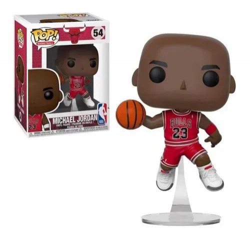 Michael Jordan 54 Funko Pop Original Basketball Bulls-Michael Jordan-54