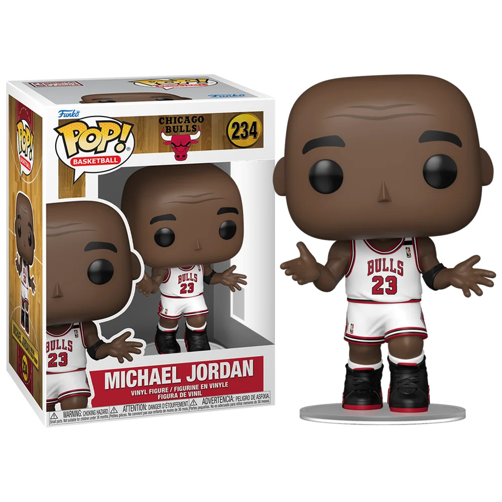 Funko Pop Michael Jordan-Michael Jordan-234