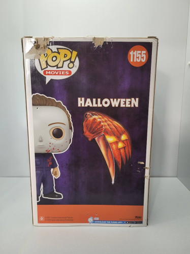  Halloween #1155 - Produto Original