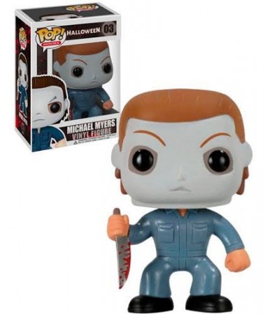  FUNKO POP #3 - Produto Original