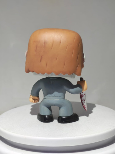 Funko Pop Michael Myers (sem caixa e com detalhe) - Halloween - #03