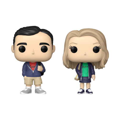 Funko Pop Michael Scott & Holly Flax - The Office - #2