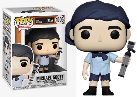 Funko Pop Michael Scott - The Office - #1005