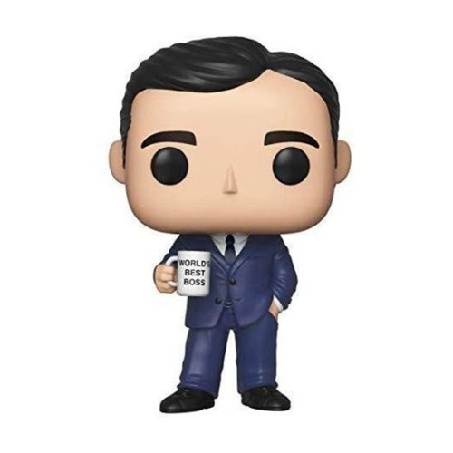Funko Pop Michael Scott-Television The Office-869