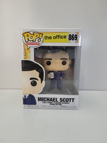  The Office #869 - Produto Original