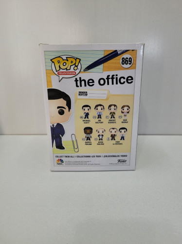  The Office #869 - Produto Original
