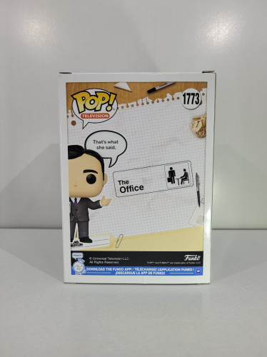  The Office #1773 - Produto Original