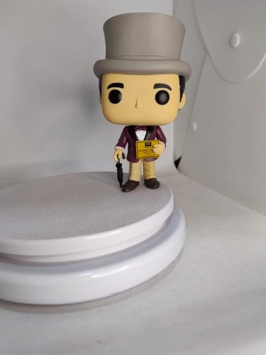 Funko Pop Michael Scott FYE Exclusive (Sem Caixa) - The Office  #1177