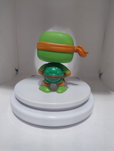 Funko Pop Michelangelo (sem Caixa) - Teenage Mutant Ninja Turtles - #62