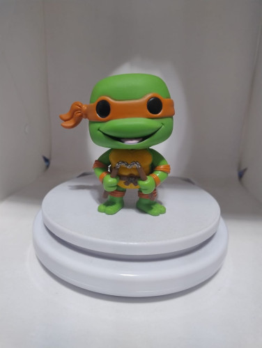Funko Pop Michelangelo (sem Caixa) - Teenage Mutant Ninja Turtles - #62