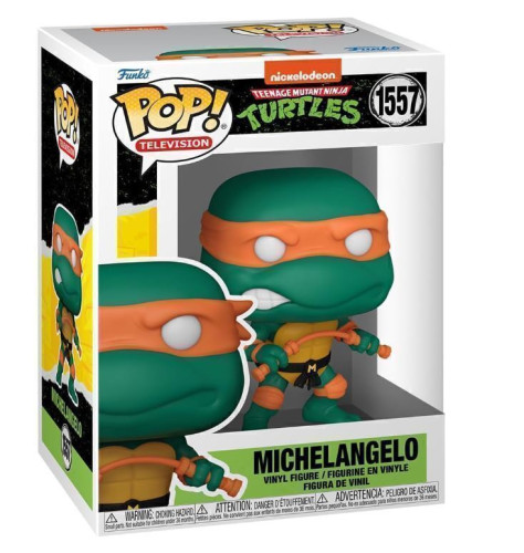  As Tartarugas Ninjas #1557 - Produto Original
