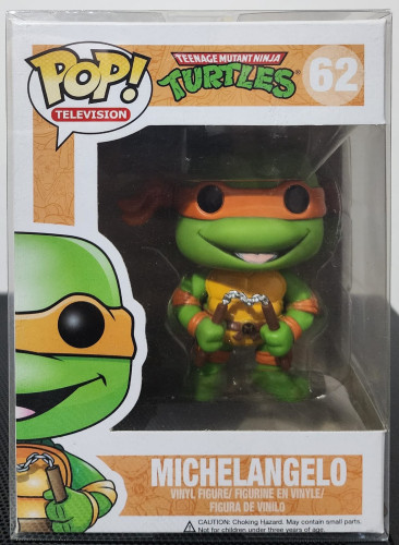  Teenage Mutant Ninja Turtles #62 - Produto Original