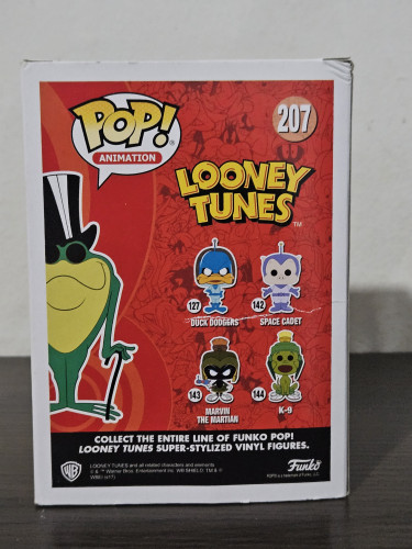  Animation Looney Tunes #207 - Produto Original