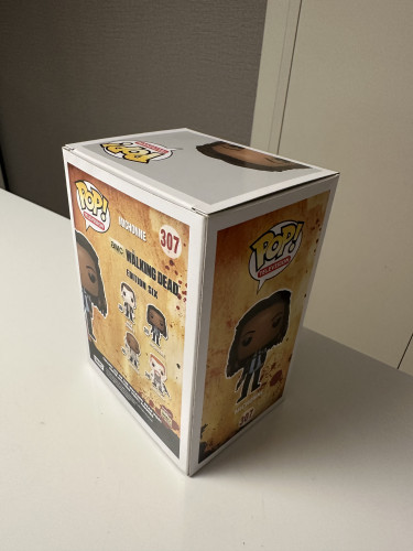 Funko Pop Michonne - The Walking Dead - #307