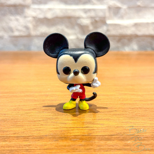 Funko Pop Mickey - Disney (ADVENT CALENDAR)-Disney-00