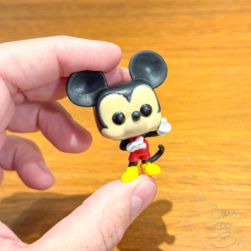 Funko Pop Mickey - Disney (ADVENT CALENDAR) - Disney - #00