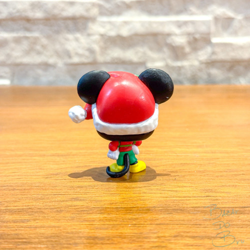 Funko Pop Mickey (Christmas) - Disney (ADVENT CALENDAR) - Disney - #00