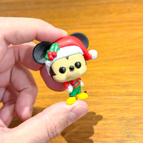 Funko Pop Mickey (Christmas) - Disney (ADVENT CALENDAR) - Disney - #00