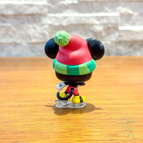 Funko Pop Mickey (Ice Skates) - Disney (ADVENT CALENDAR) - Disney - #00