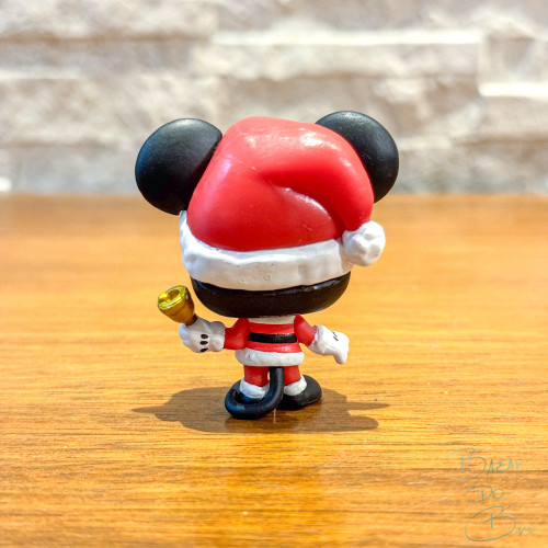 Funko Pop Mickey (Santa Claus) - Disney (ADVENT CALENDAR) - Disney - #00