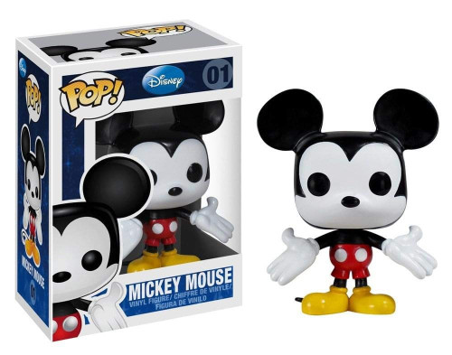 Funko Pop Mickey Disney #01 - Produto Original