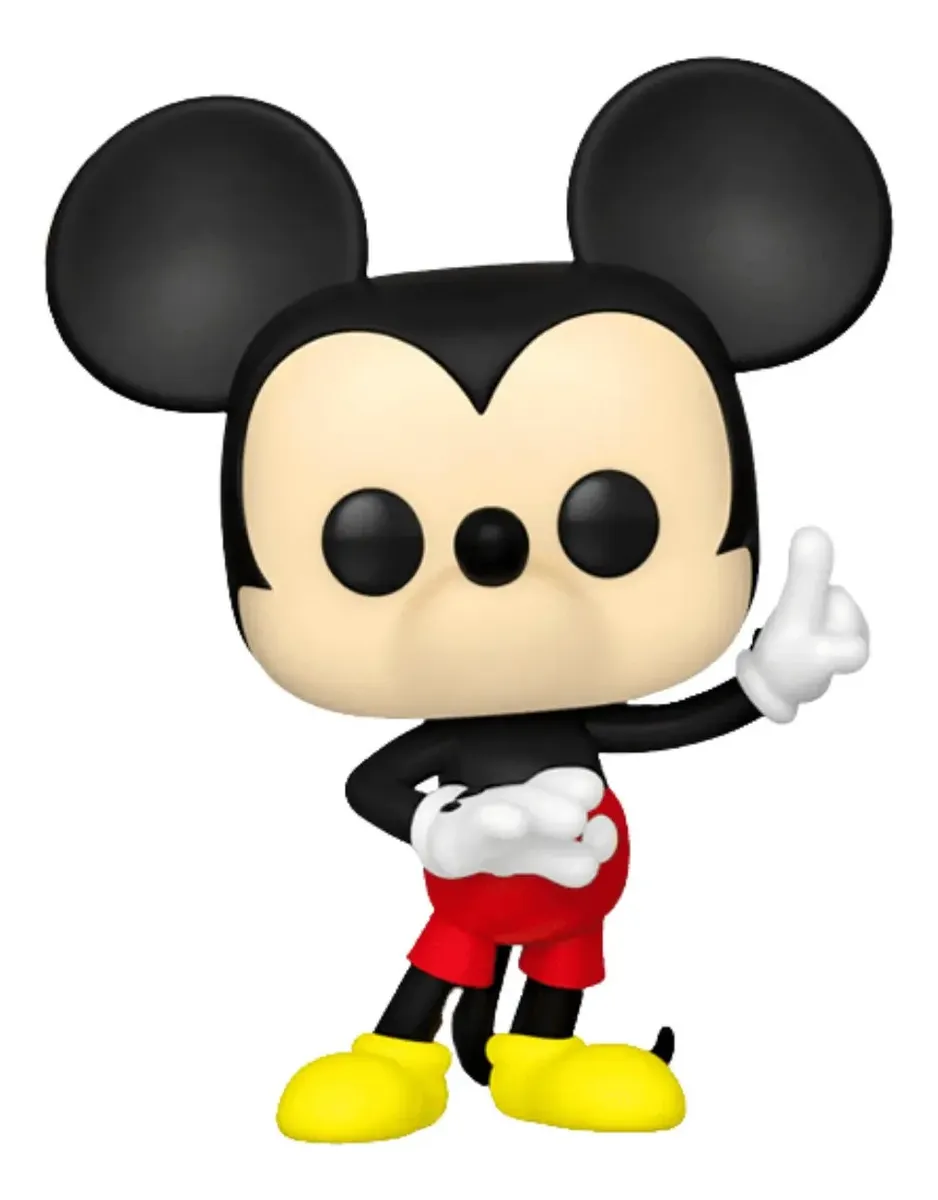  DISNEY MICHEY #1187 - Produto Original