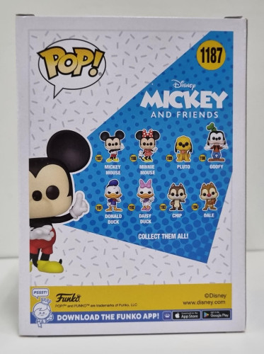  Disney #1187 - Produto Original