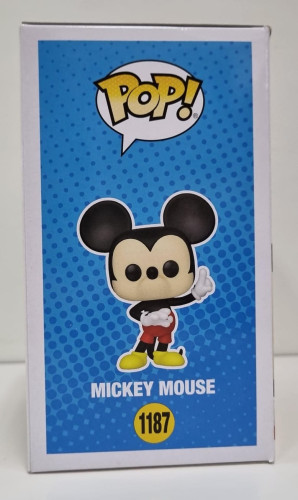  Disney #1187 - Produto Original