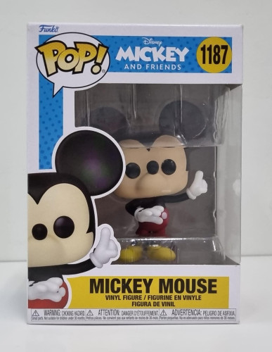  Disney #1187 - Produto Original