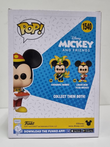  Disney #1540 - Produto Original
