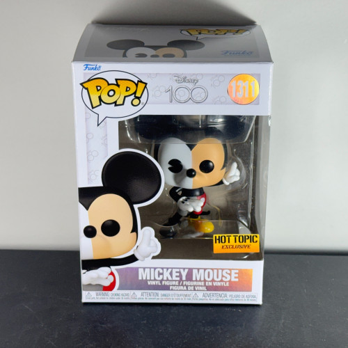 Funko Pop Mickey Mouse-Funko-1311
