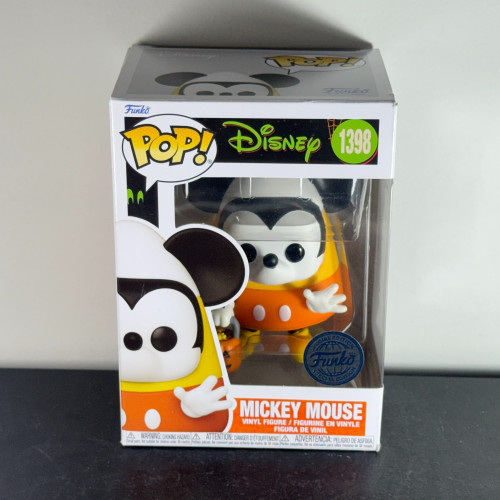  Funko #1398 - Produto Original