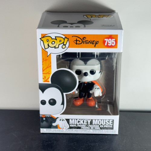 Funko Pop Mickey Mouse Funko #795 - Produto Original