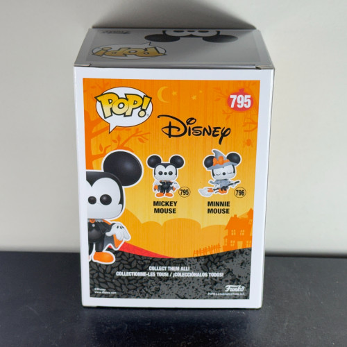  Funko #795 - Produto Original