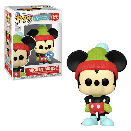 Funko Pop Mickey Mouse Disney #1399 - Produto Original