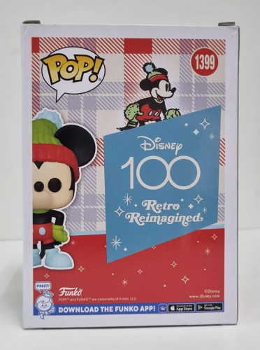  Disney #1399 - Produto Original