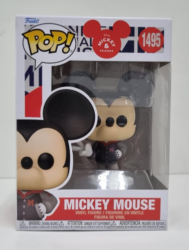  Disney #1495 - Produto Original