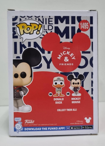  Disney #1495 - Produto Original