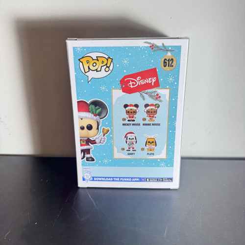  Disney #612 - Produto Original