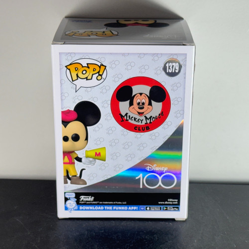  Funko #1379 - Produto Original