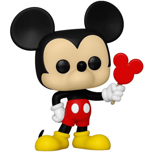 Funko Pop Mickey Mouse Hot Topic Exclusive (sem caixa)-Disney-1075