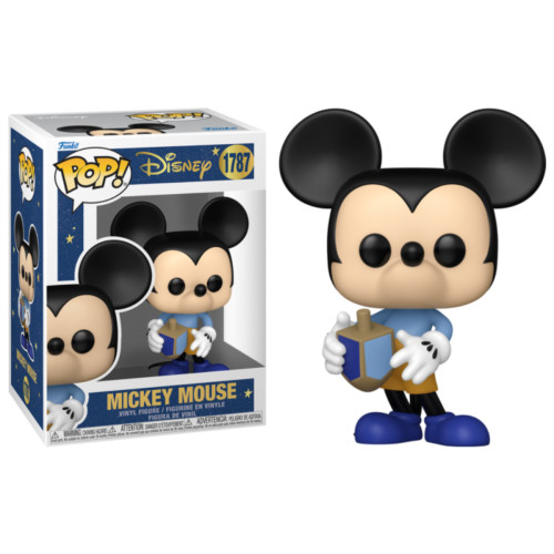  Disney Mickey Mouse & Friends #1787 - Produto Original