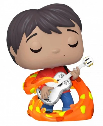 Funko Pop Miguel - Exclusive Special Edition - Glows in the Dark - Disney Pixar Coco A Vida é Uma Festa - #1237