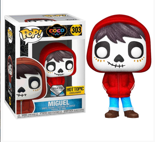  Disney Pixar Coco #303 - Produto Original