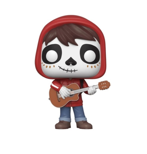 Funko Pop Miguel With Guitar - Vaulted - Exclusive Wondrous Convention 2020 - Disney Pixar Coco A Vida é Uma Festa - #741
