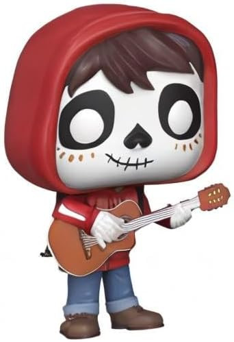 Funko Pop Miguel With Guitar - Vaulted - Exclusive Wondrous Convention 2020 - Disney Pixar Coco A Vida é Uma Festa - #741