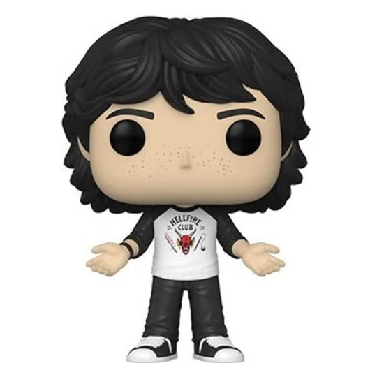 Funko Pop Mike (sem caixa) Stranger Things #1239 - Produto Original